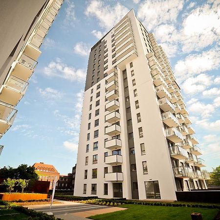 Grand Apartments - Bastion Walowa Gdansk Exterior photo