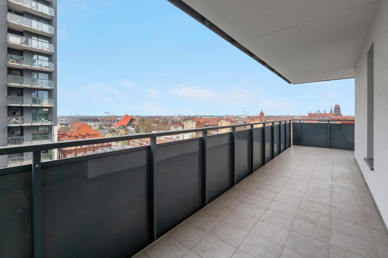 Grand Apartments - Bastion Walowa Gdansk Exterior photo